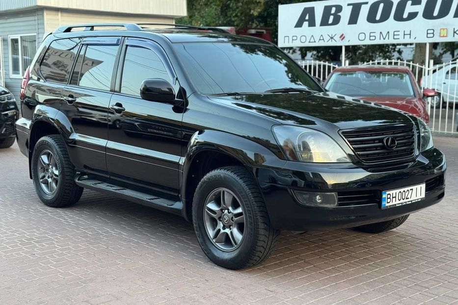 Продам Lexus GX 470 2006 года в Одессе