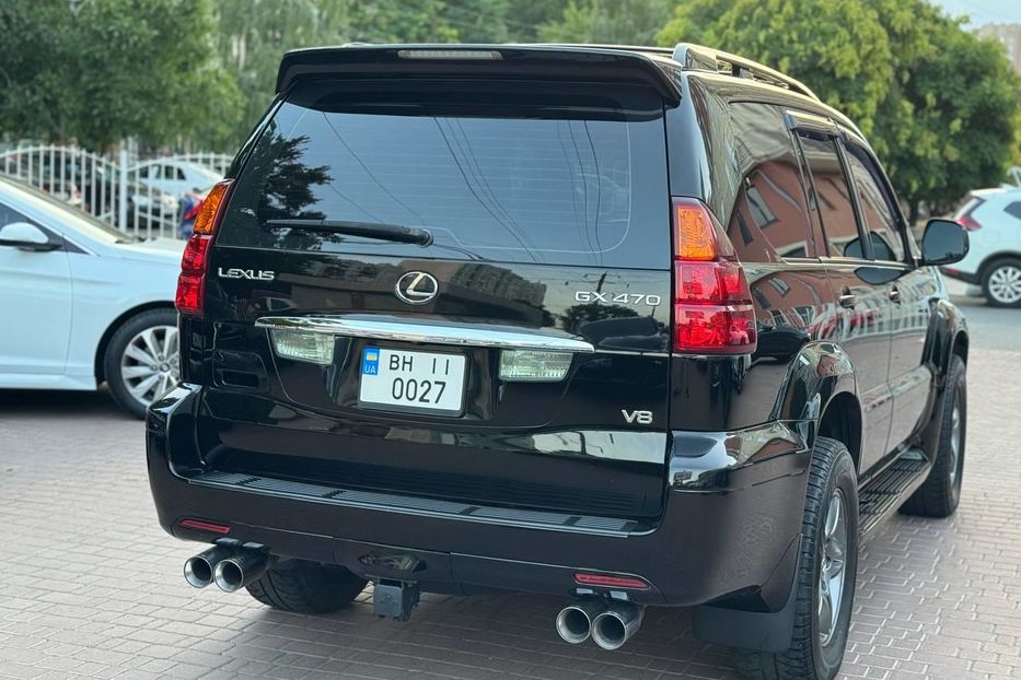 Продам Lexus GX 470 2006 года в Одессе