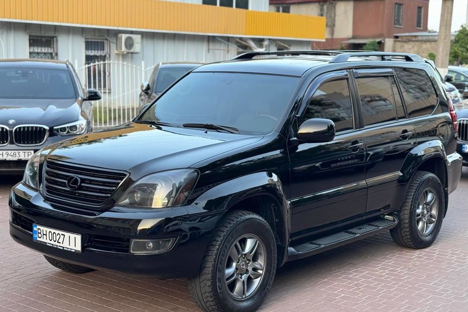 Продам Lexus GX 470 2006 года в Одессе