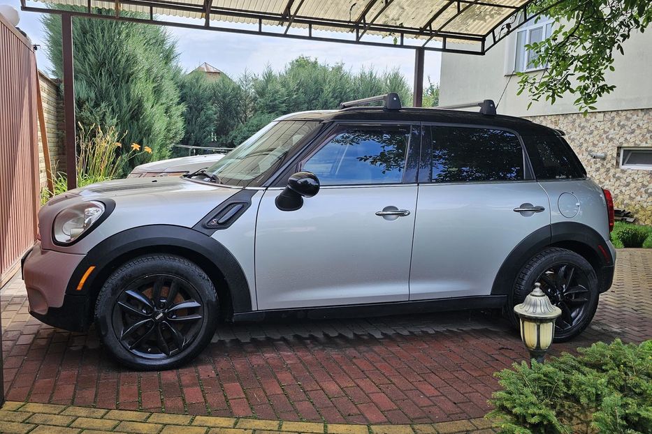 Продам MINI Countryman Cooper S 2016 года в г. Бровары, Киевская область
