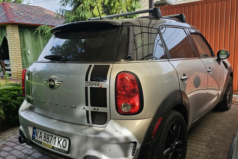 Продам MINI Countryman Cooper S 2016 года в г. Бровары, Киевская область