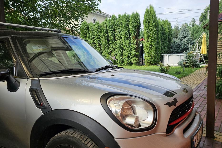 Продам MINI Countryman Cooper S 2016 года в г. Бровары, Киевская область