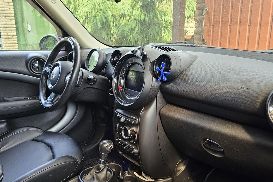 Продам MINI Countryman Cooper S 2016 года в г. Бровары, Киевская область