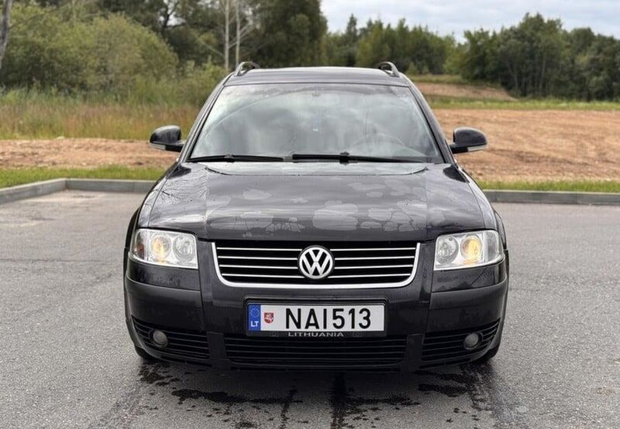 Продам Volkswagen Passat B5 2003 года в г. Павлоград, Днепропетровская область