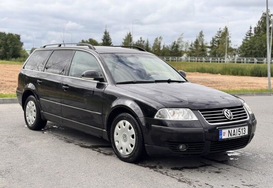 Продам Volkswagen Passat B5 2003 года в г. Павлоград, Днепропетровская область