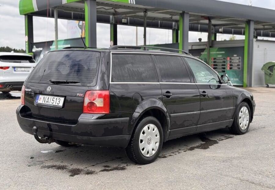 Продам Volkswagen Passat B5 2003 года в г. Павлоград, Днепропетровская область
