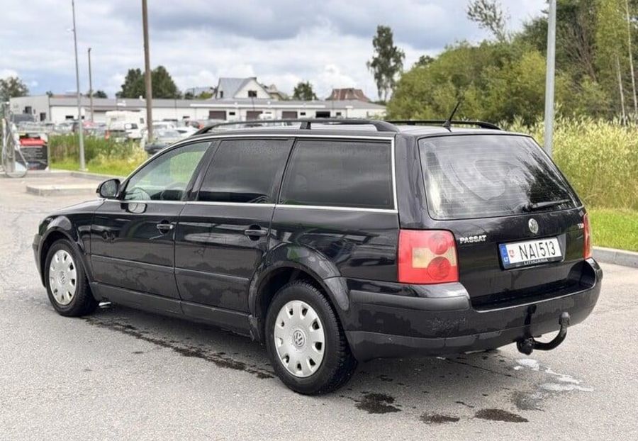 Продам Volkswagen Passat B5 2003 года в г. Павлоград, Днепропетровская область