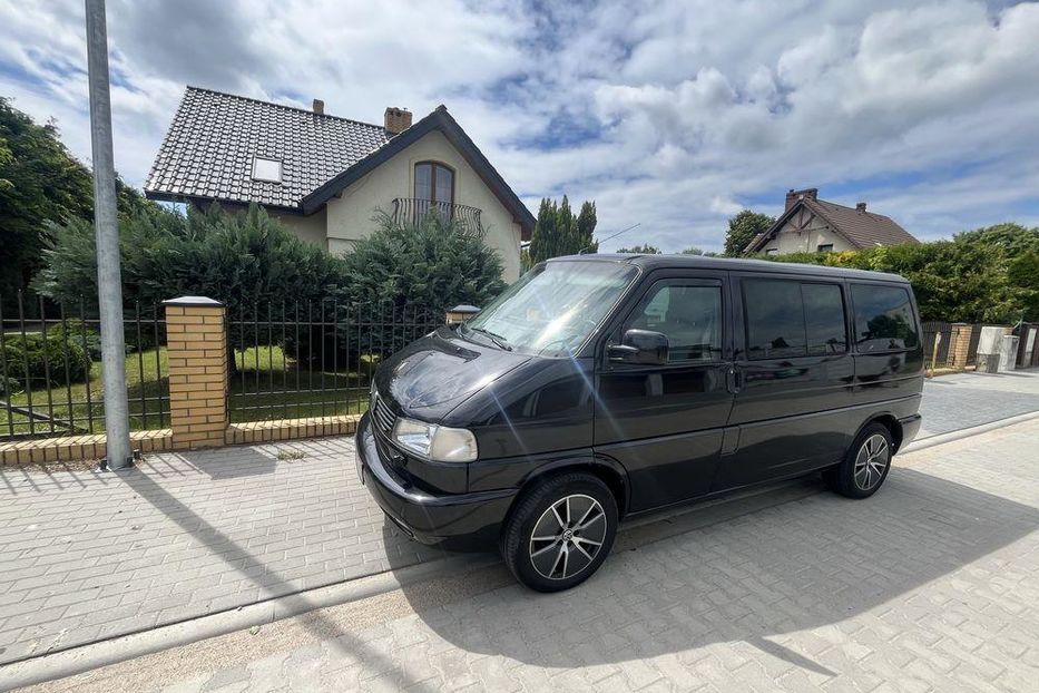 Продам Volkswagen T4 (Transporter) пасс. 2003 года в г. Краматорск, Донецкая область