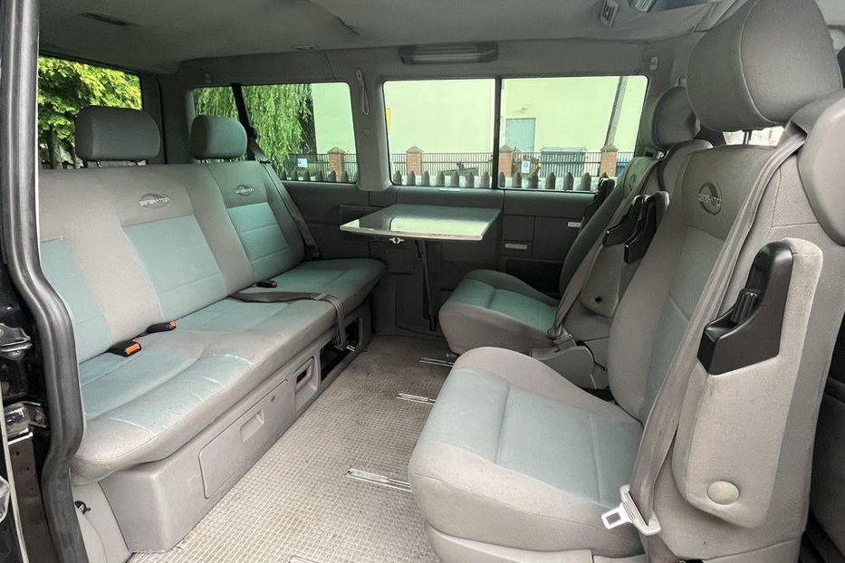 Продам Volkswagen T4 (Transporter) пасс. 2003 года в г. Краматорск, Донецкая область