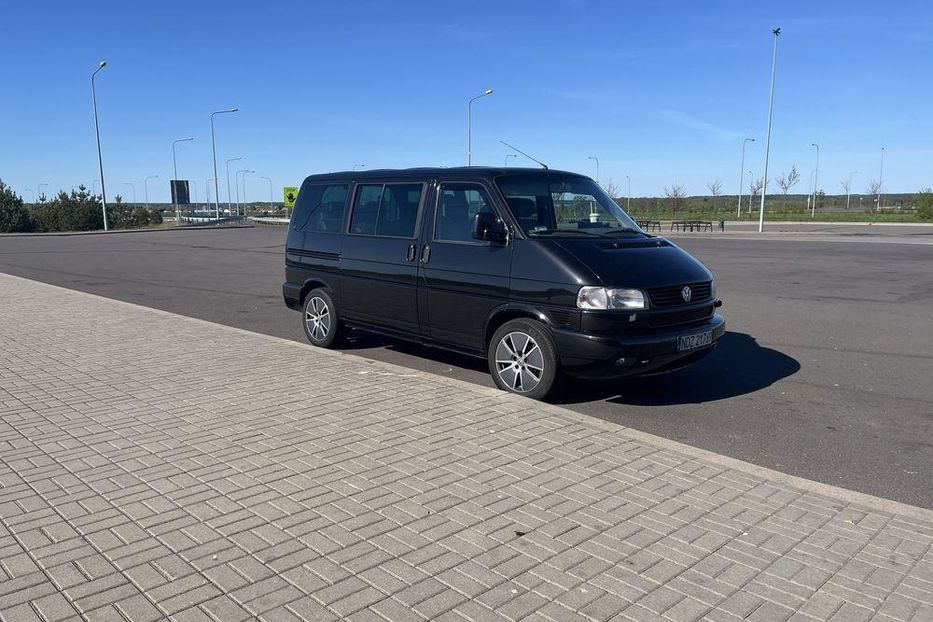 Продам Volkswagen T4 (Transporter) пасс. 2003 года в г. Краматорск, Донецкая область
