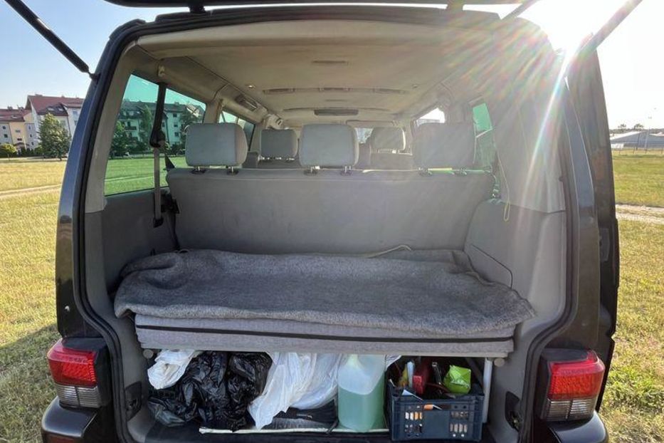 Продам Volkswagen T4 (Transporter) пасс. 2003 года в г. Краматорск, Донецкая область