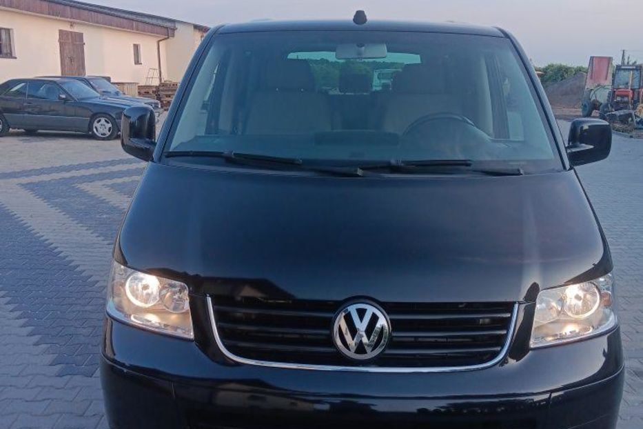 Продам Volkswagen T5 (Transporter) пасс. 2005 года в г. Кривое Озеро, Николаевская область