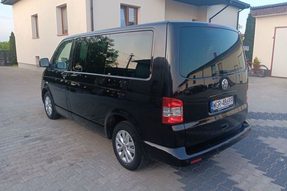 Продам Volkswagen T5 (Transporter) пасс. 2005 года в г. Кривое Озеро, Николаевская область