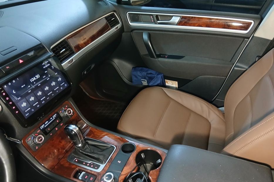 Продам Volkswagen Touareg LIFE+ 2012 года в Одессе