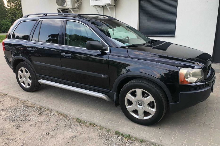 Продам Volvo XC90 2004 года в Харькове