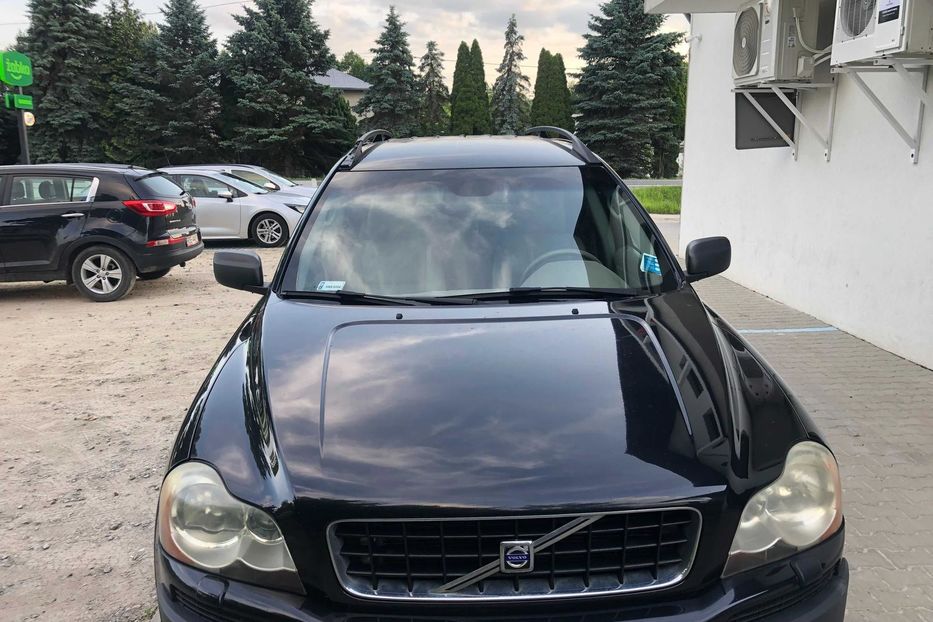 Продам Volvo XC90 2004 года в Харькове