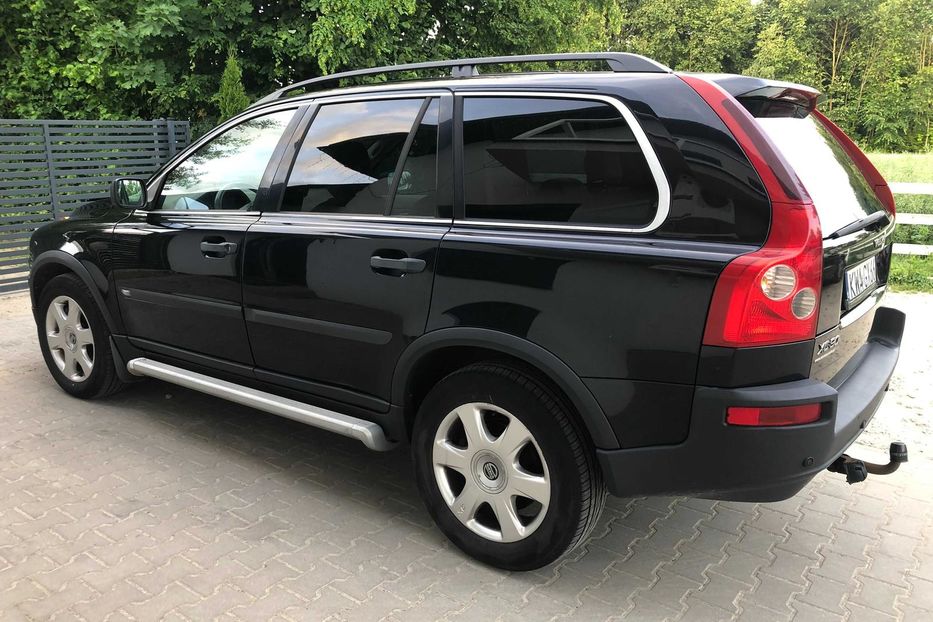 Продам Volvo XC90 2004 года в Харькове
