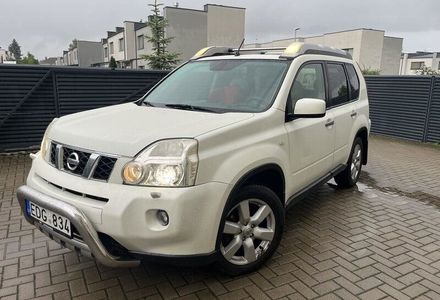 Продам Nissan X-Trail 2006 года в Ивано-Франковске