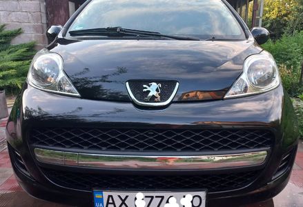 Продам Peugeot 107 2010 года в Харькове