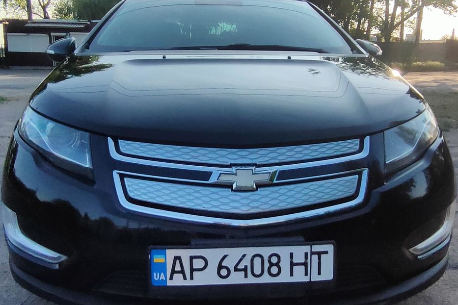 Продам Chevrolet Volt 1 2014 года в Запорожье