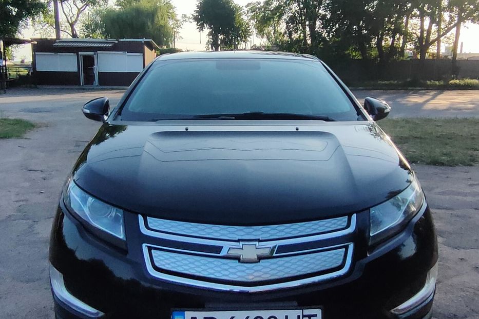 Продам Chevrolet Volt 1 2014 года в Запорожье