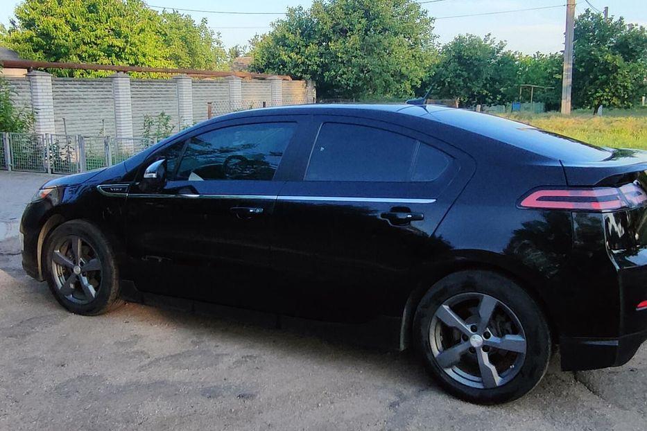 Продам Chevrolet Volt 1 2014 года в Запорожье