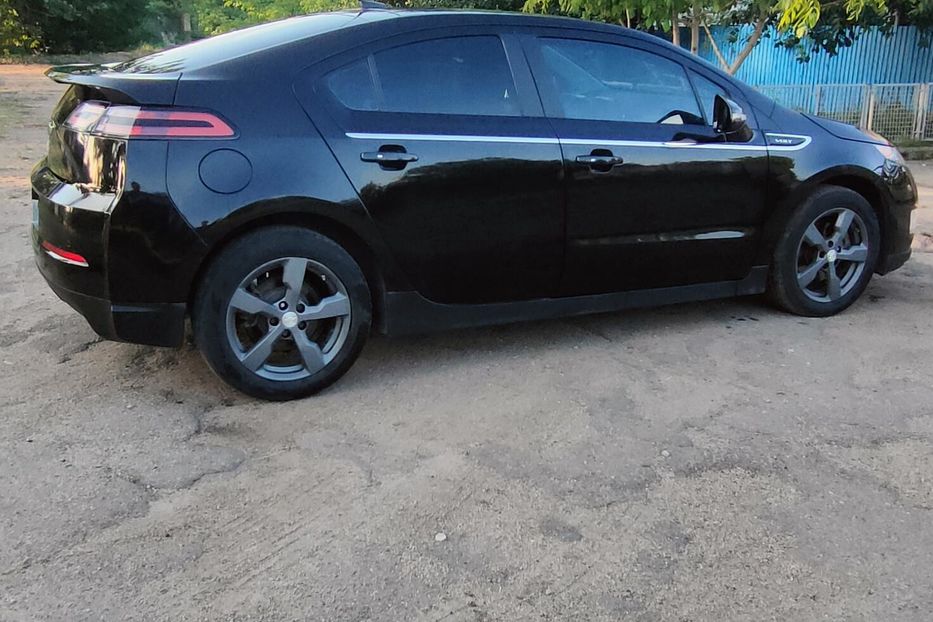 Продам Chevrolet Volt 1 2014 года в Запорожье