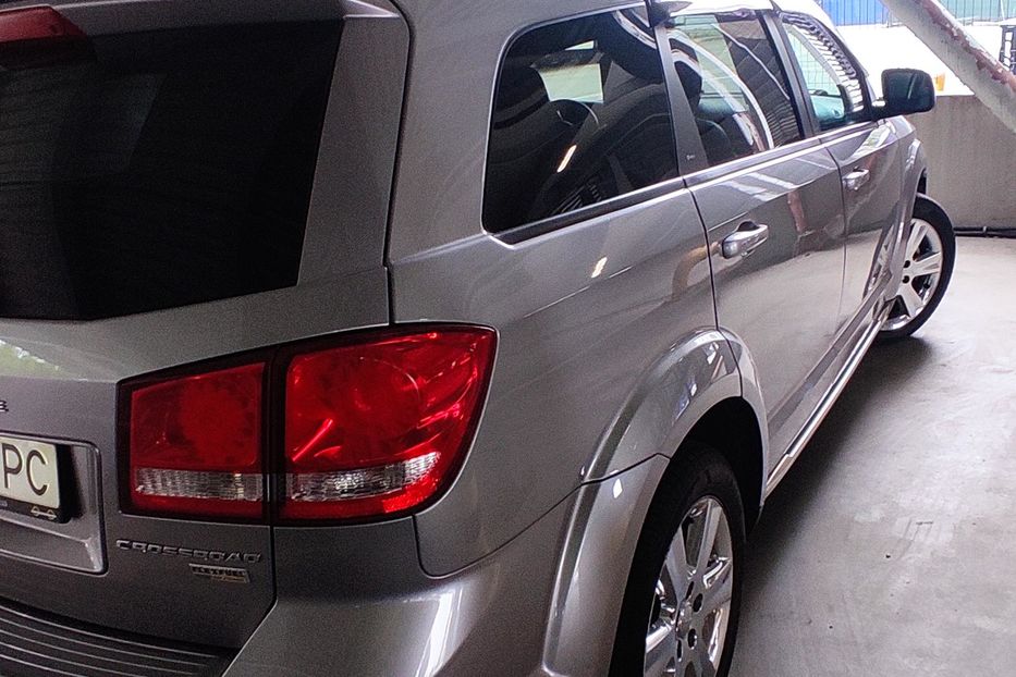 Продам Dodge Journey 2018 года в Киеве