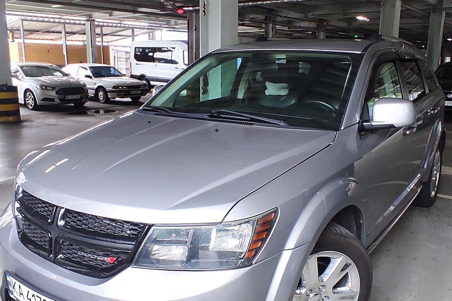 Продам Dodge Journey 2018 года в Киеве