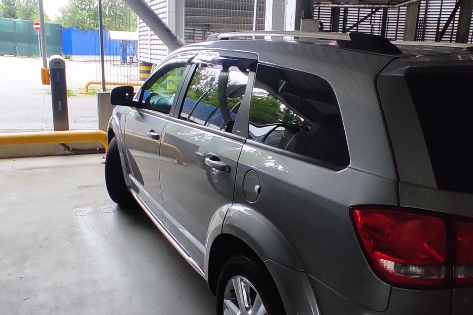 Продам Dodge Journey 2018 года в Киеве