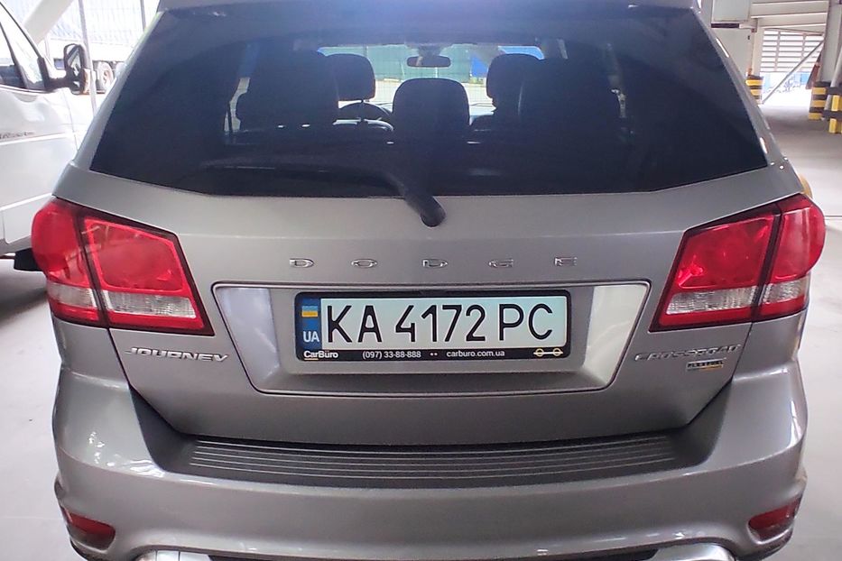 Продам Dodge Journey 2018 года в Киеве