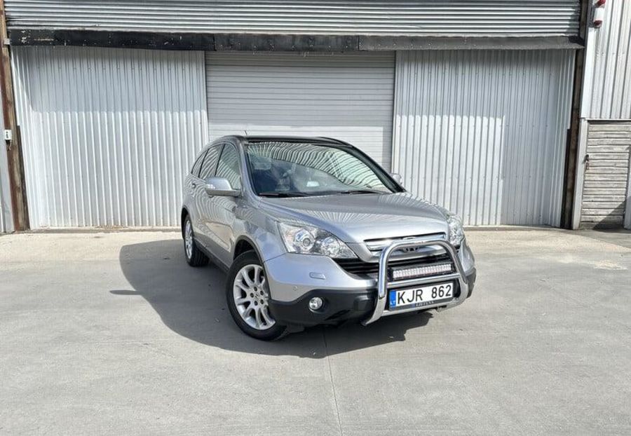 Продам Honda CR-V 2007 года в Харькове