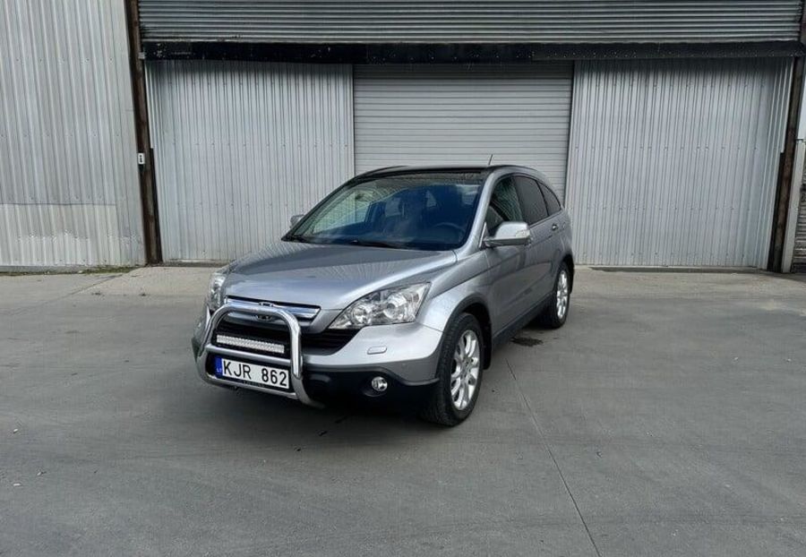 Продам Honda CR-V 2007 года в Харькове