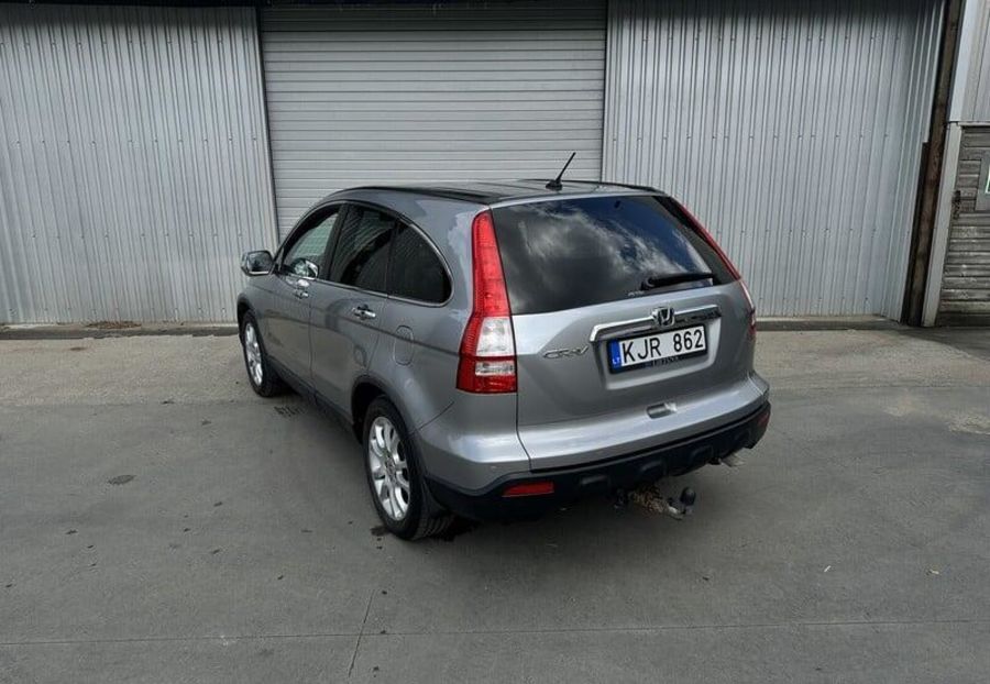 Продам Honda CR-V 2007 года в Харькове