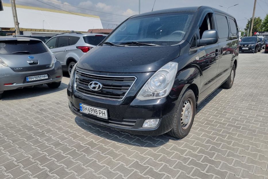 Продам Hyundai H1 груз. 2009 года в Одессе