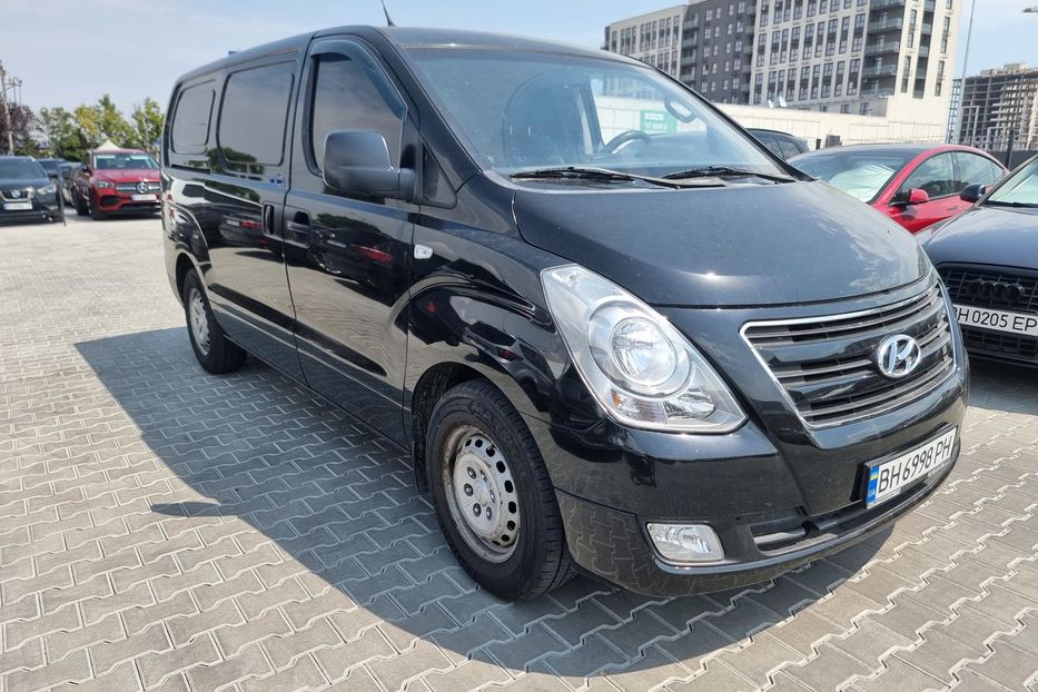 Продам Hyundai H1 груз. 2009 года в Одессе