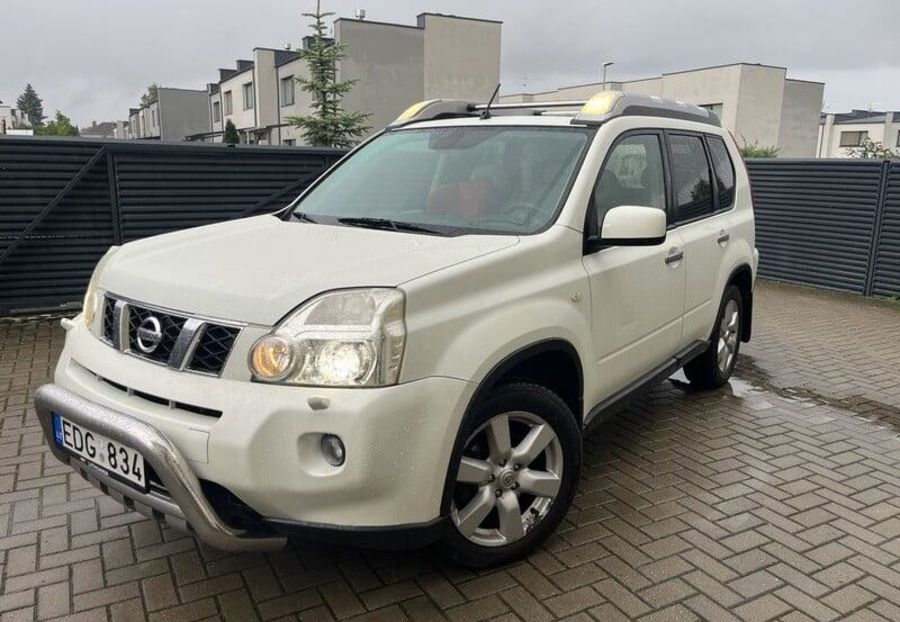 Продам Nissan X-Trail 2006 года в Ивано-Франковске