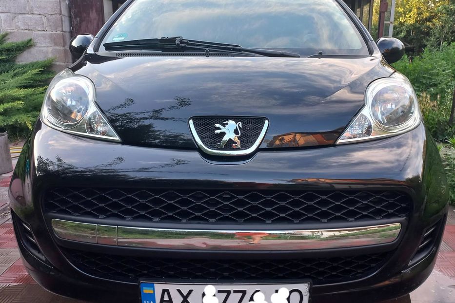 Продам Peugeot 107 2010 года в Харькове