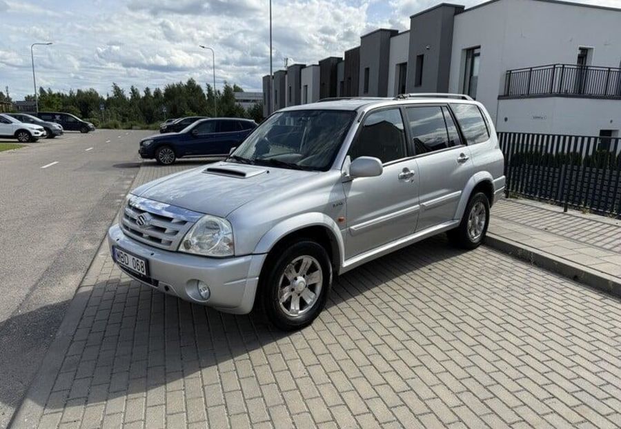 Продам Suzuki Grand Vitara 2007 года в Харькове