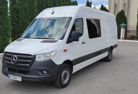 Продам Mercedes-Benz Sprinter пасс. Exclusive 317 cdi Full 2022 года в г. Дубно, Ровенская область