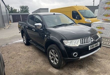 Продам Mitsubishi L 200 2010 года в Донецке