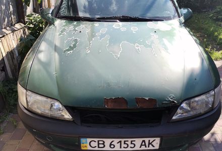 Продам Opel Vectra B 1996 года в Киеве