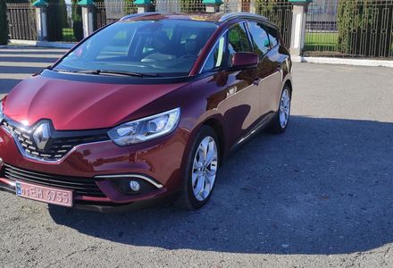 Продам Renault Grand Scenic X mode  2018 года в г. Дубно, Ровенская область
