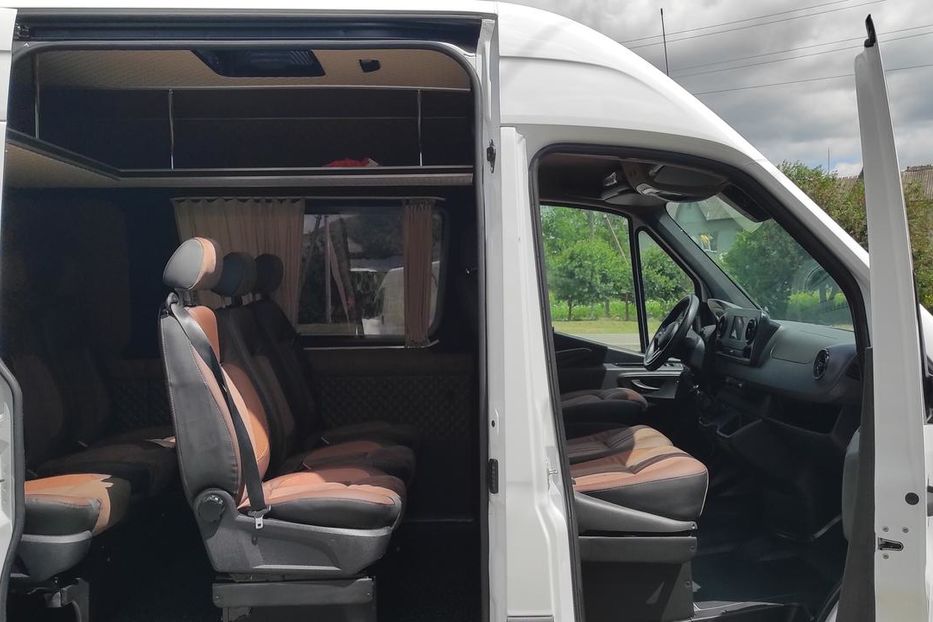 Продам Mercedes-Benz Sprinter пасс. Exclusive 317 cdi Full 2022 года в г. Дубно, Ровенская область