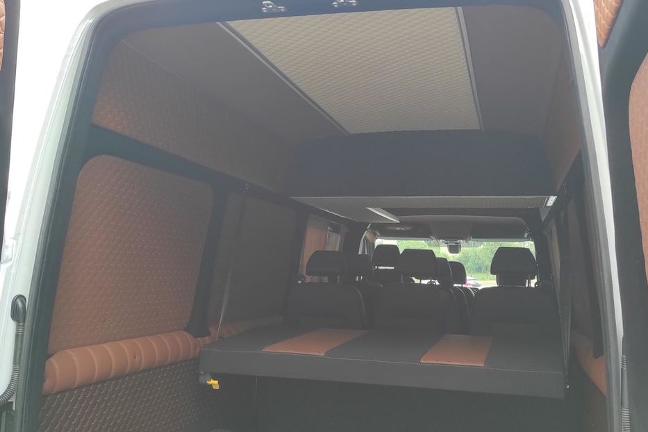 Продам Mercedes-Benz Sprinter пасс. Exclusive 317 cdi Full 2022 года в г. Дубно, Ровенская область