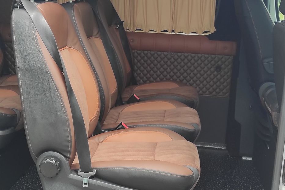 Продам Mercedes-Benz Sprinter пасс. Exclusive 317 cdi Full 2022 года в г. Дубно, Ровенская область