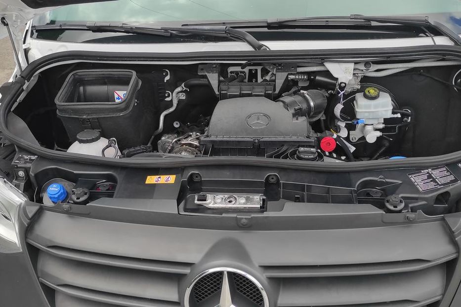 Продам Mercedes-Benz Sprinter пасс. Exclusive 317 cdi Full 2022 года в г. Дубно, Ровенская область