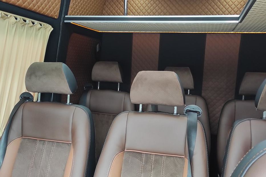 Продам Mercedes-Benz Sprinter пасс. Exclusive 317 cdi Full 2022 года в г. Дубно, Ровенская область