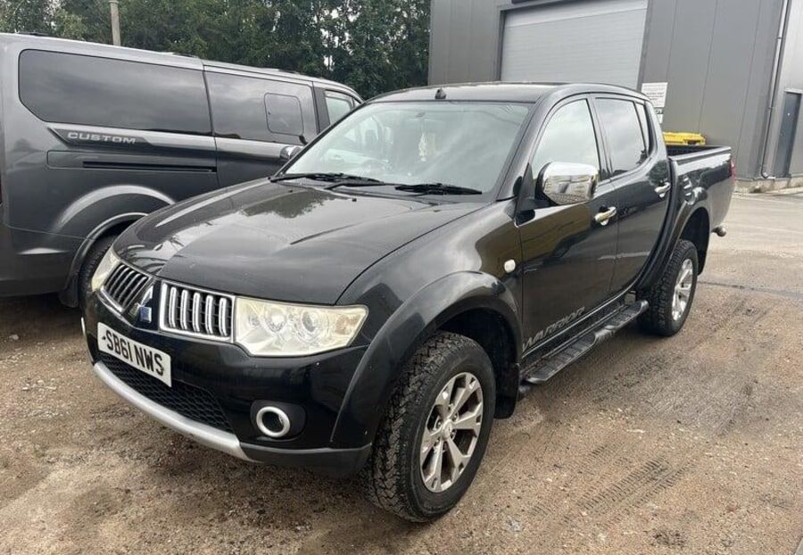 Продам Mitsubishi L 200 2010 года в Донецке