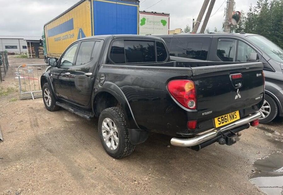 Продам Mitsubishi L 200 2010 года в Донецке